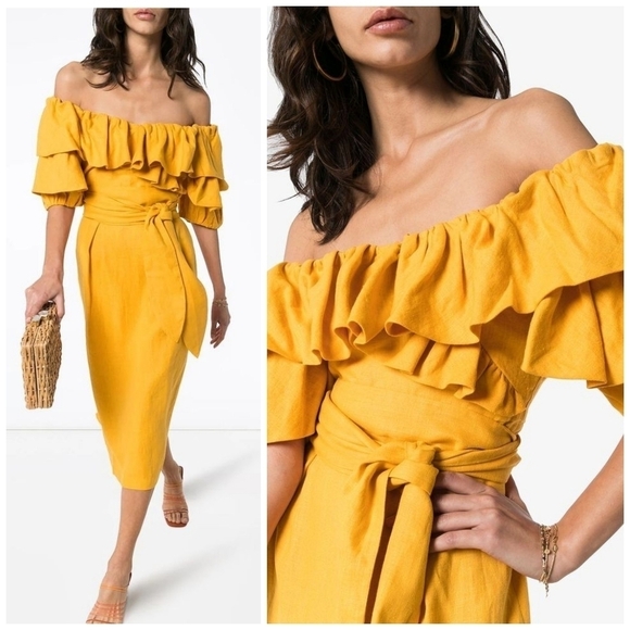 Mara Hoffman Arabella Dress - Picture 1 of 9